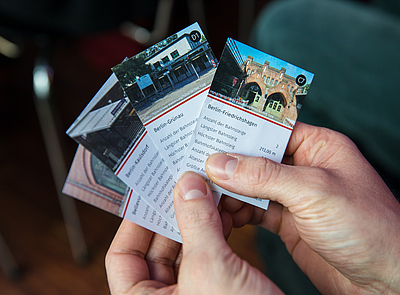 Berlin Open Data Day 2019 © André Wunstorf