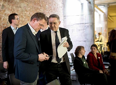 Publikumsvoting © Berlin Partner / Fotothek.de