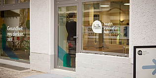 Health Innovation Hub ©Jan Pauls, HIH2025