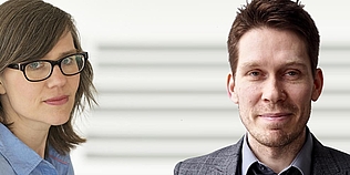 Nikola Richter und Jakob Jochmann © Klaas Posselt 