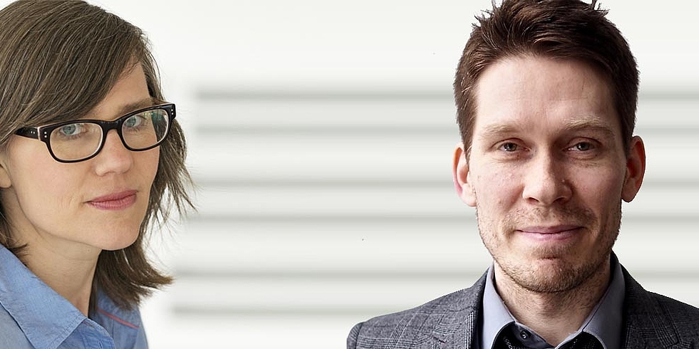 Nikola Richter und Jakob Jochmann © Klaas Posselt 