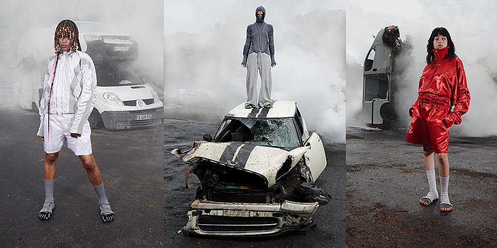 Looks der Lueder Kollektion 2024 / ©Lueder