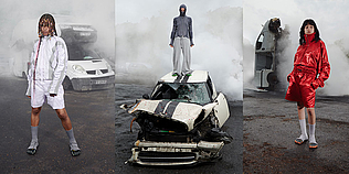 Looks der Lueder Kollektion 2024 / ©Lueder