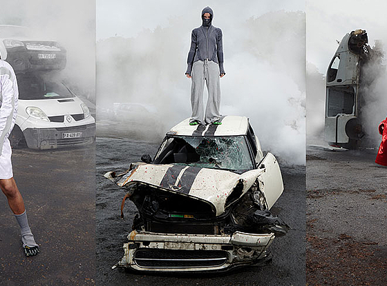 Looks der Lueder Kollektion 2024 / ©Lueder