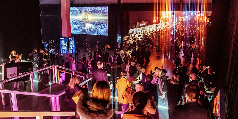Slush 2019 © Julius Konttinen / Slush