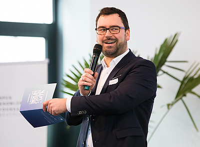 Berlin Open Data Day 2019 © André Wunstorf