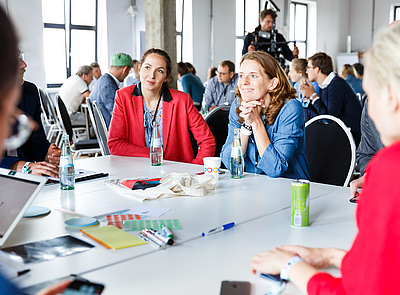 © Sarah Schuhmacher/Tech Open Air