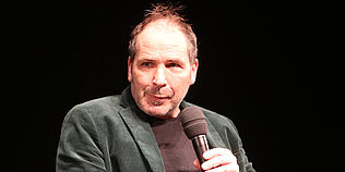 Peter Graf, Gründer des Verlags "Das Kulturelle Gedächtnis" © Cordula Giese