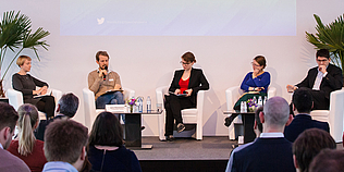 Berlin Open Data Day 2019 © André Wunstorf