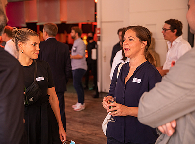 Creative Dinner 2020 © André Wunstorf, media:net berlinbrandenburg e. V.