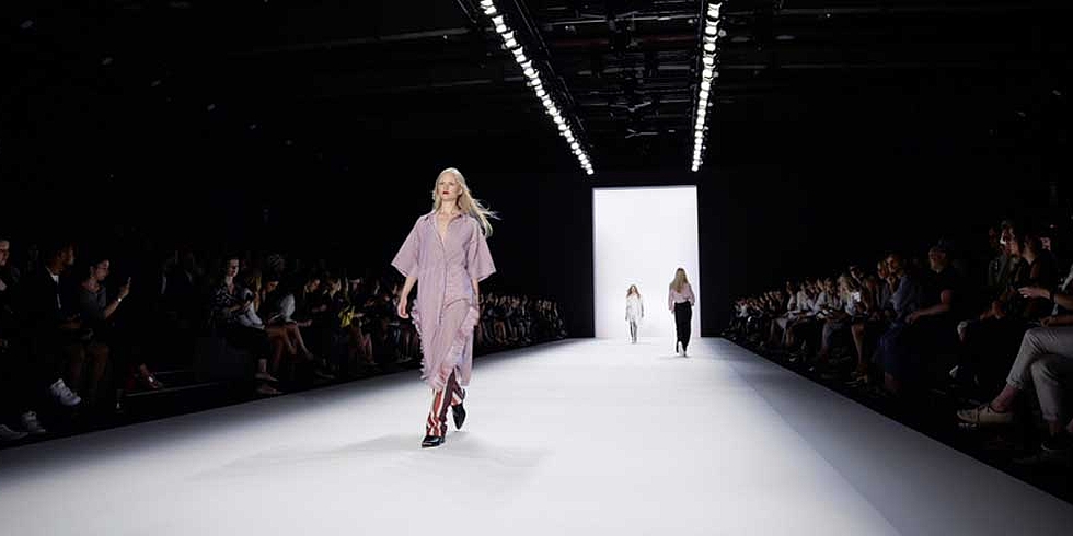 © Mercedes-Benz Fashion Engagement 2018