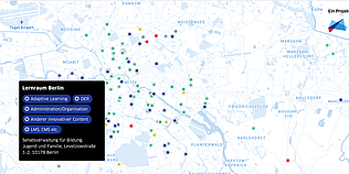 EduTechMap Berlin © Technologiestiftung Berlin