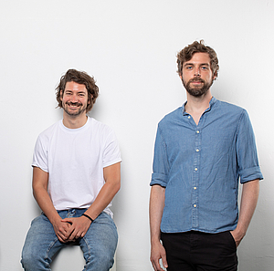 Mitgründer-Team ai-coustics