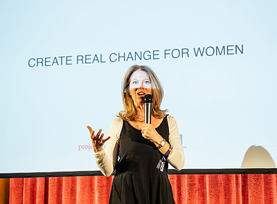 Smashing Through the Startup Ceiling: How to Create Real Change for Women © Tech Open Air 2019 / Stefan Wieland