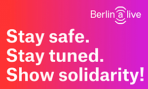 © berlin(a)live © berlin(a)live