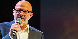 Olaf Kretschmar, CEO Berlin Music Commission (BMC) © Dan Taylor