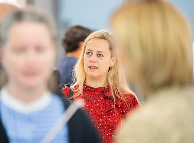 Preisverleihung des Galleries for Future Wettbewerb 2022 