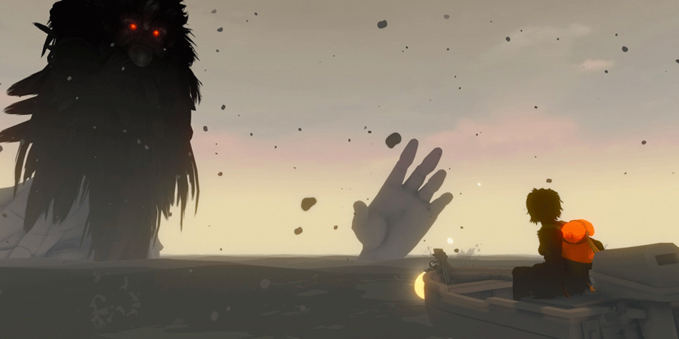 Sea of Solitude © EA/Jo-Mei Games 