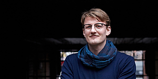 André Bernhardt, Indie Advisor © Hannes Meier