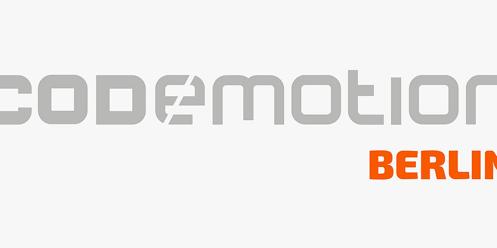 © Codemotion srl