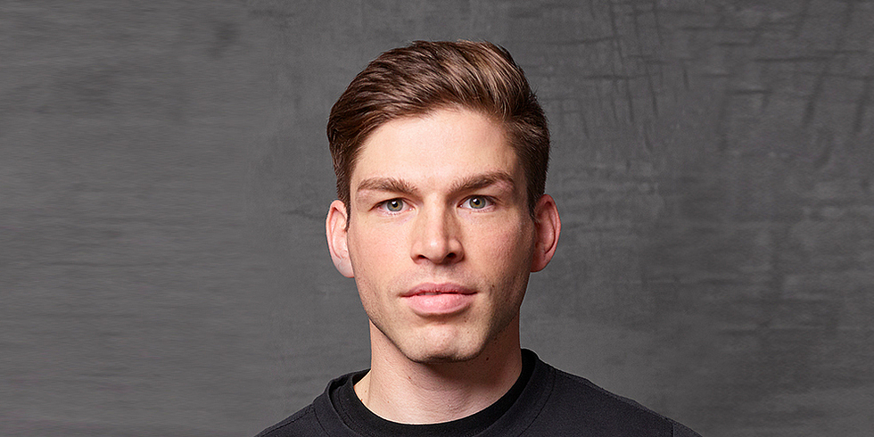 Mitgründer und Interviewpartner Tobias Eichenwald ©️ Senic