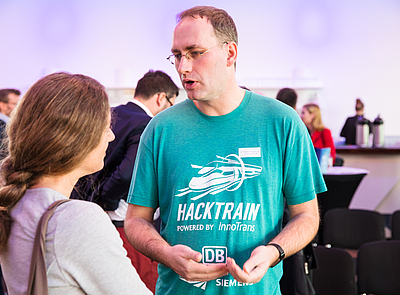 Berlin Open Data Day 2019 © André Wunstorf