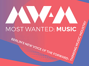 © Most Wanted: Music 2020 / Berlin Club Commission