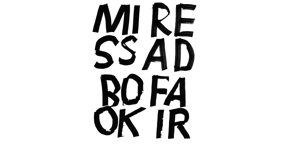 © Karl Holmqvist und MISS Read