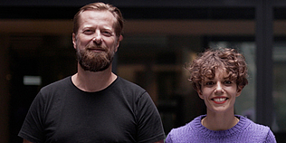 Profilbild von Bart de Witte und Viktoria Prantauer