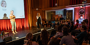 Smashing Through the Startup Ceiling: How to Create Real Change for Women © Tech Open Air 2019 / Stefan Wieland