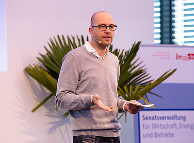Berlin Open Data Day 2019 © André Wunstorf