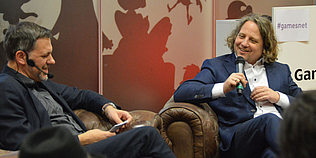 Thorsten Unger und Christian Rickerts © media:net Thorsten Unger und Christian Rickerts © media:net