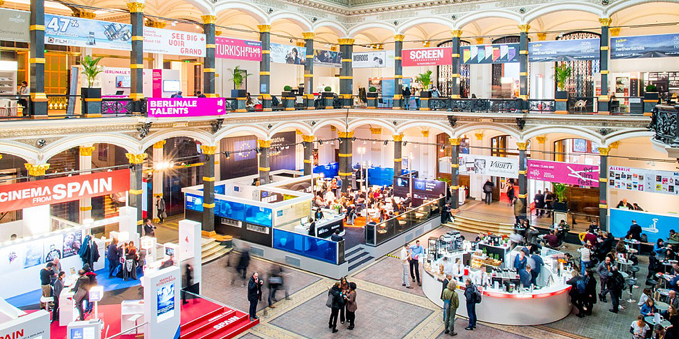  @ Berlinale / EFM
