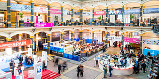  @ Berlinale / EFM