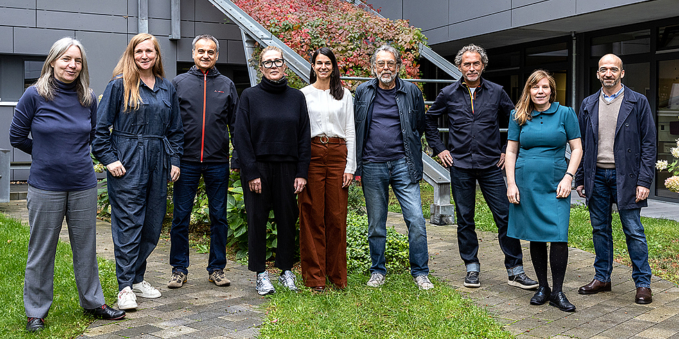 Die Jury des IDZ EcoDesign Awards 2022