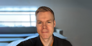 Are Mack Growen, General Partner, London Venture Partners ©Are Mack Growen