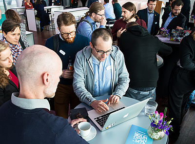 Berlin Open Data Day 2019 © André Wunstorf
