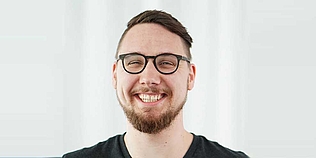 Janosch Sadowski, Co-CEO und Co-Founder von Kolibri Games © Kolibri Games