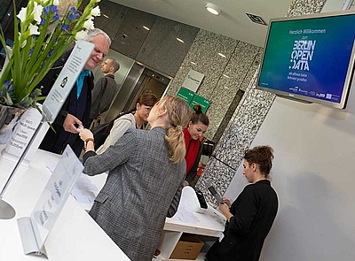 Registrierung 