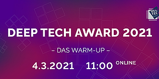 © Deep Tech Berlin © Deep Tech Award 2021 / Deep Tech Berlin