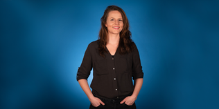 Leonie Moos, Head of Program bei Grace © Projekt Zukunft / IgnoreGravity