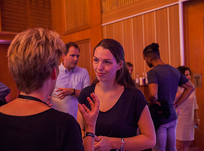 Digital Disruption: Learning Session for Startups and Mittelstand © Tech Open Air 2019 / Stefan Wieland