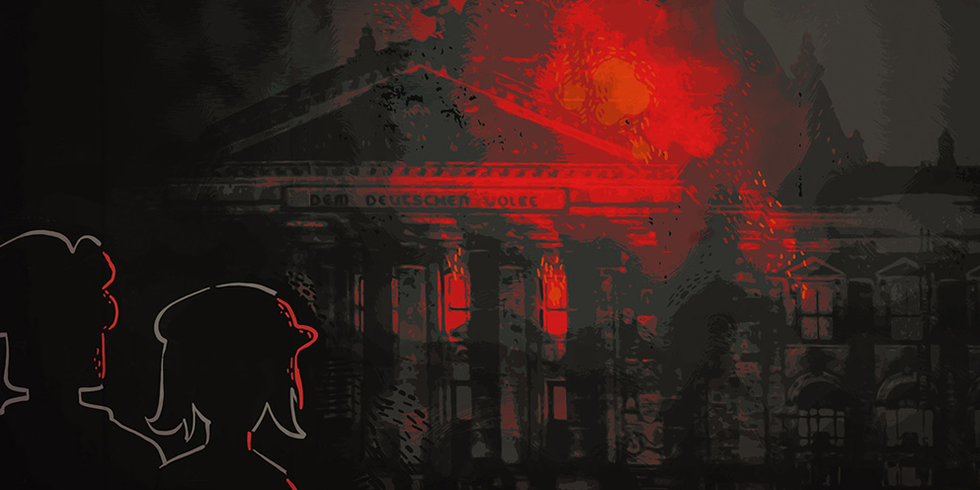 Through the Darkest of Times © Paintbucket Games