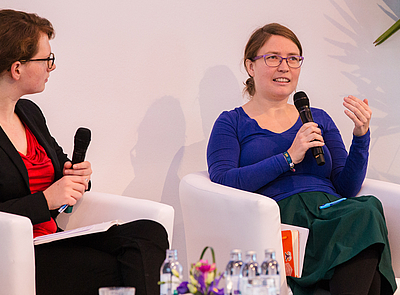 Berlin Open Data Day 2019 © André Wunstorf