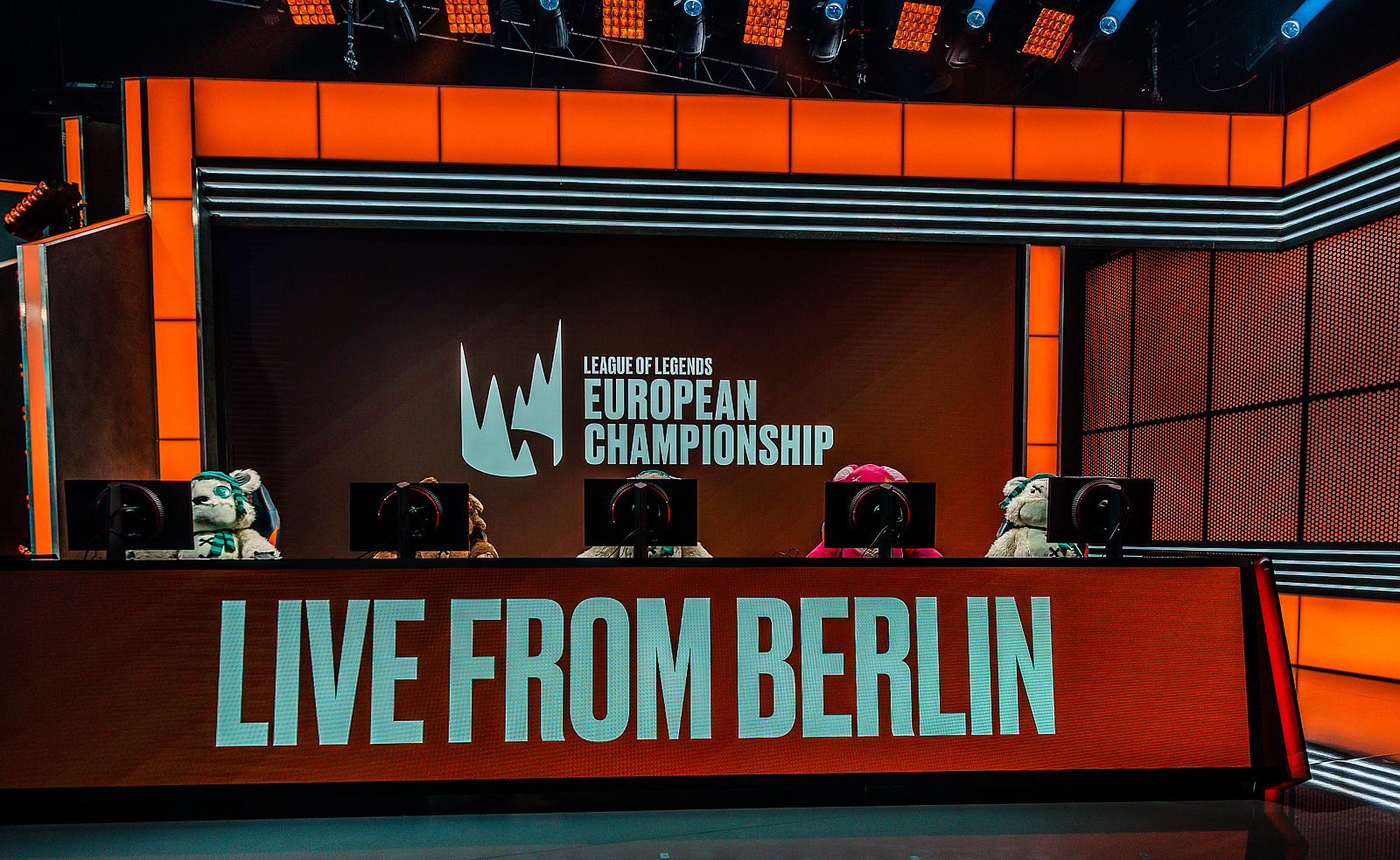 League of Legends European Championship