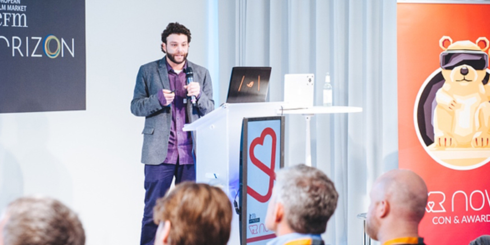 © Grzegorz Karkoszka für VR NOW