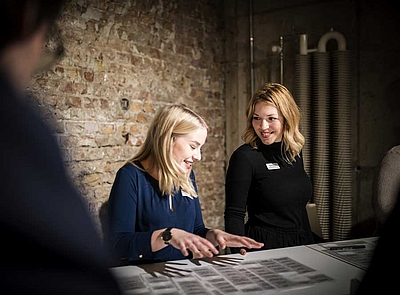 Registrierung Digitalgipfel Gesundheitswirtschaft © Berlin Partner / Fotothek.de
