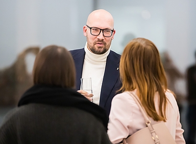Preisverleihung des Galleries for Future Wettbewerb 2022 