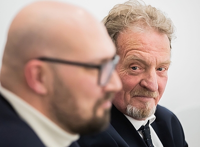 Preisverleihung des Galleries for Future Wettbewerb 2022 