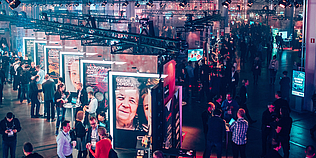 Slush 2018 © Jussi Hellesten